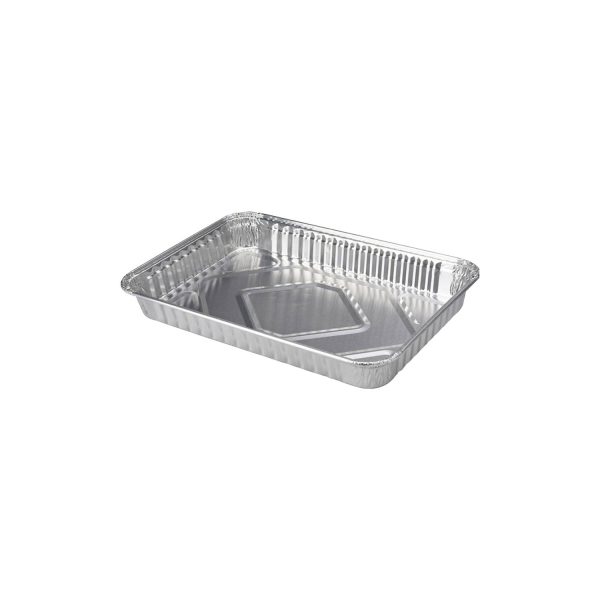 Set 5 bandejas desechables 32x23x4cm