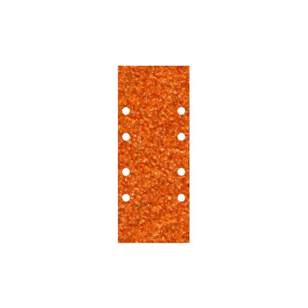 Set 5 hojas de lijar de corindón, grano 40, 93x230mm 1961000 wolfcraft