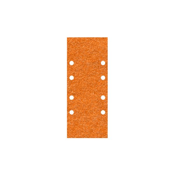 Set 5 hojas de lijar de corindón, grano120, 93x230mm 1963000 wolfcraft