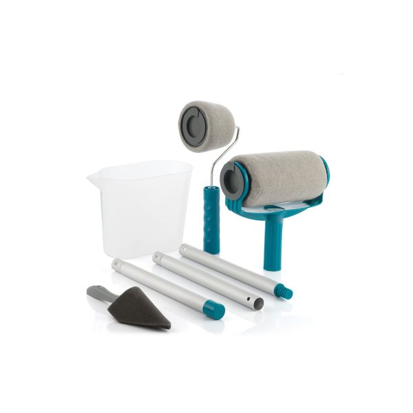 Set de rodillos de pintura recargables innovagoods
