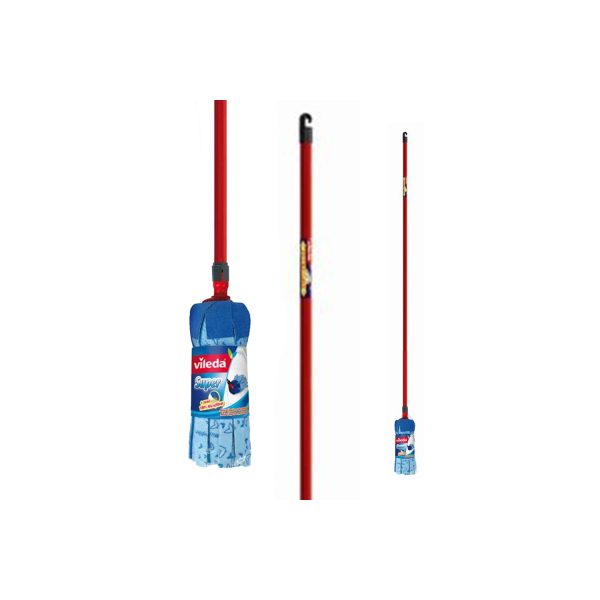 Set fregona super + 30% microfibras 169723 vileda