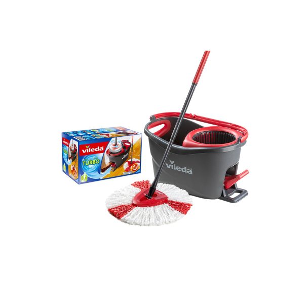 Set turbo (easywring & clean) 163422 vileda