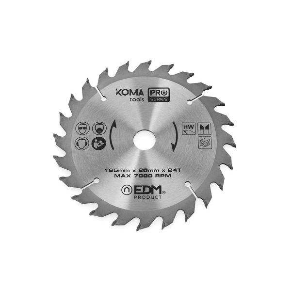 Sierra circular para 08764 koma tools