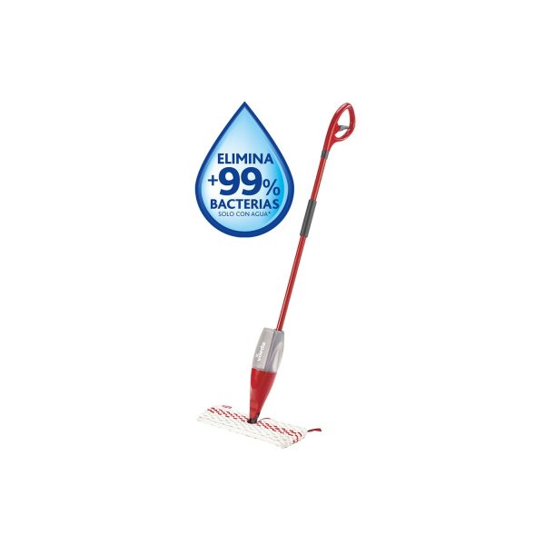 Sistema de fregado 1-2 spray max 164014 vileda
