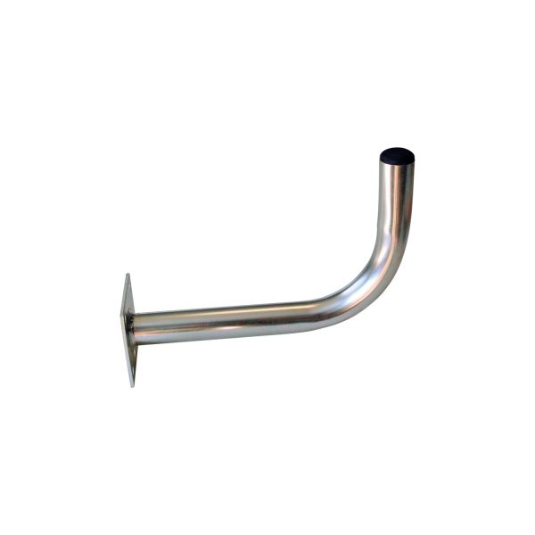 Soporte "l" 284x194mm ø35mm zinc+rpr televes