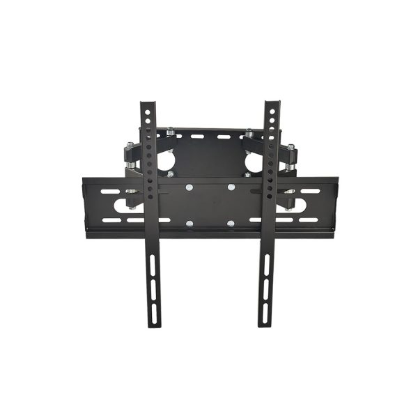 Soporte universal tv de 26-55 pulgadas 50kg con dos brazos y oscilante con nivel incluido