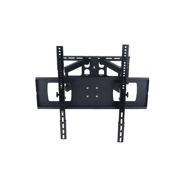 Soporte universal tv de 30-60 pulgadas 60kg con dos brazos y oscilante. con nivel incluido