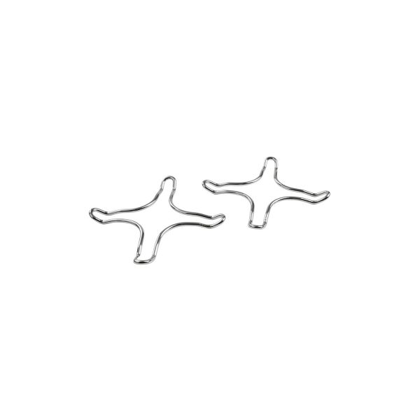Soportes reductores para cocina de gas