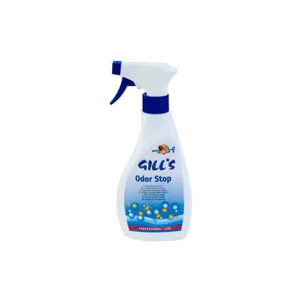 Spray neutralizador de olores 300ml gill‘s