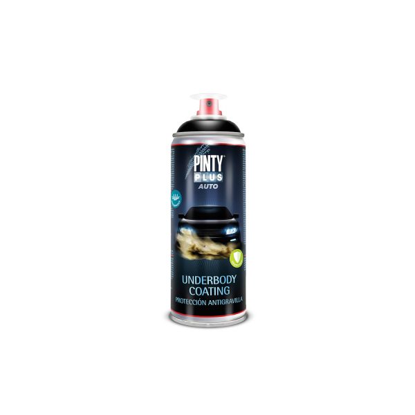 Spray pintyplus auto 520cc antigravilla negra