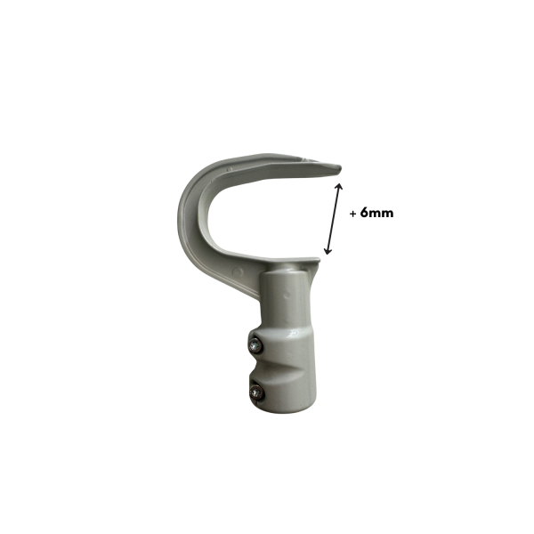 STIHL GANCHO ADAPTABLE + 6mm APERTURA