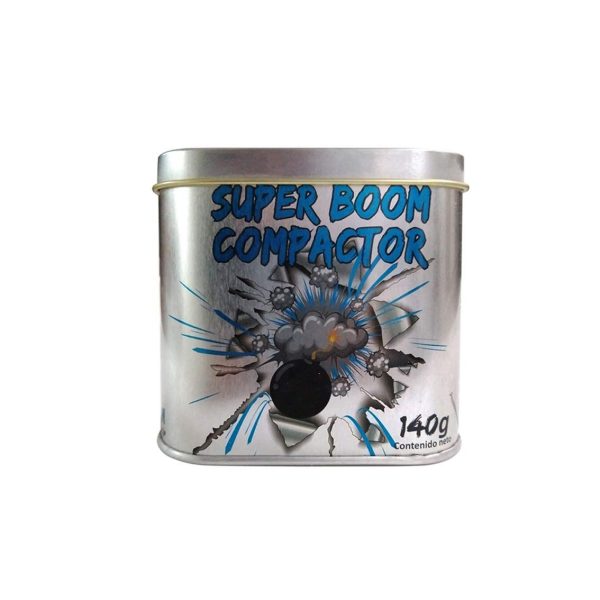 Super Boom Compactor