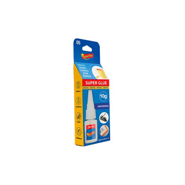 Super glue blister 10 g
