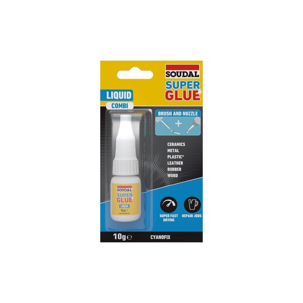 Super glue pincel 10 g
