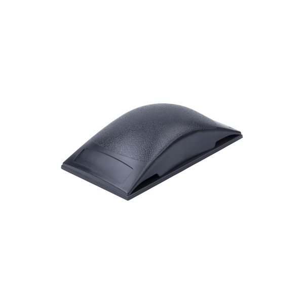 Taco de lijar manual de plástico 130x70x32mm 2897000 wolfcraft