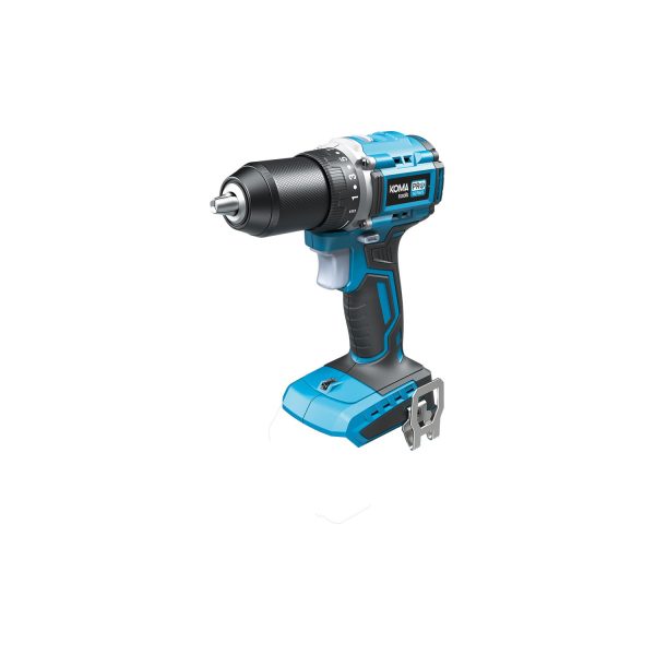 Taladro atornillador 20 v compact brushless
