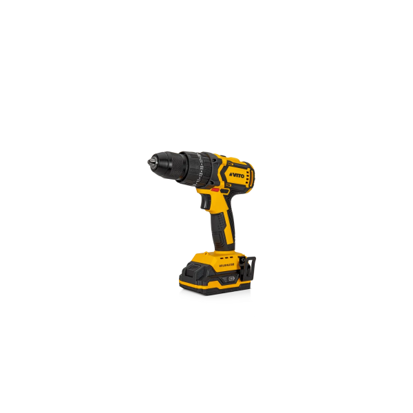 TALADRO ATORNILLADOR VITO 20V 2 BATERIAS