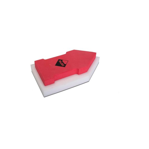 Talocha punta 22,5x12cm. 83998 rubi