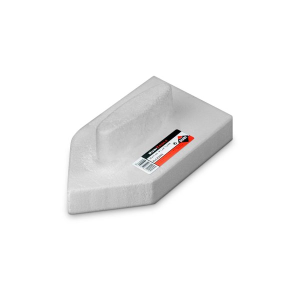 Talocha punta 24x14cm. 83993 rubi