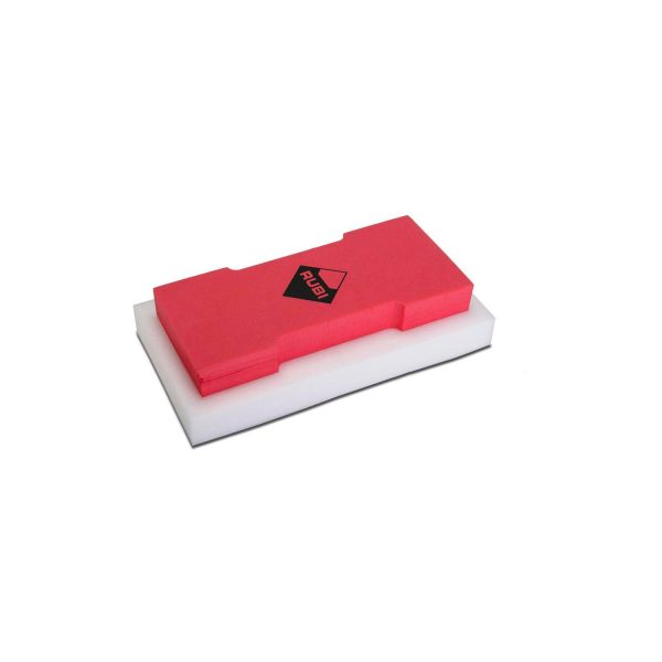 Talocha rectangular 22,5x12cm 83999 rubi