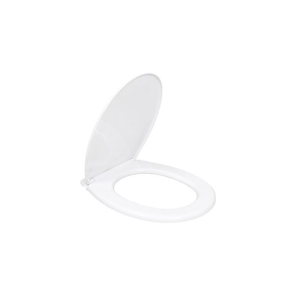 Tapa wc basic con tornillos