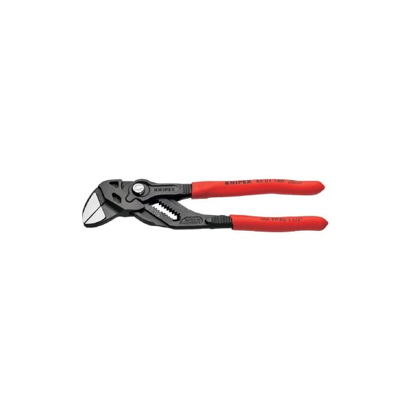 Tenaza llave ajustable 180mm knipex 86 01 180