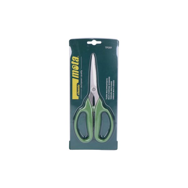 Tijera multiproposito micro dentada tp201 mota