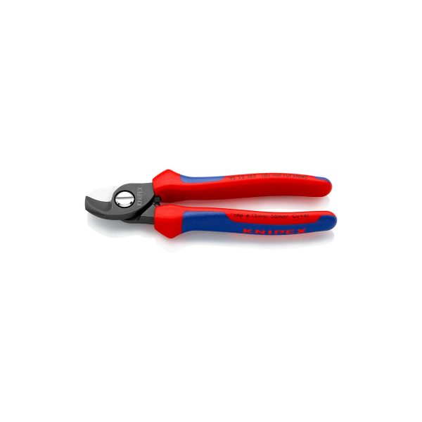 Tijeras para cables 230x85x26mm 9512165 knipex