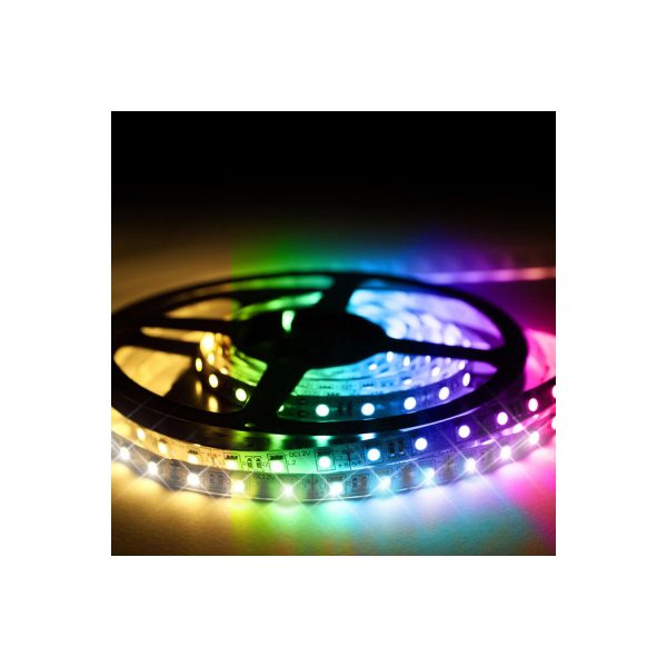 Tira led rgb 3 m 180 leds grundig