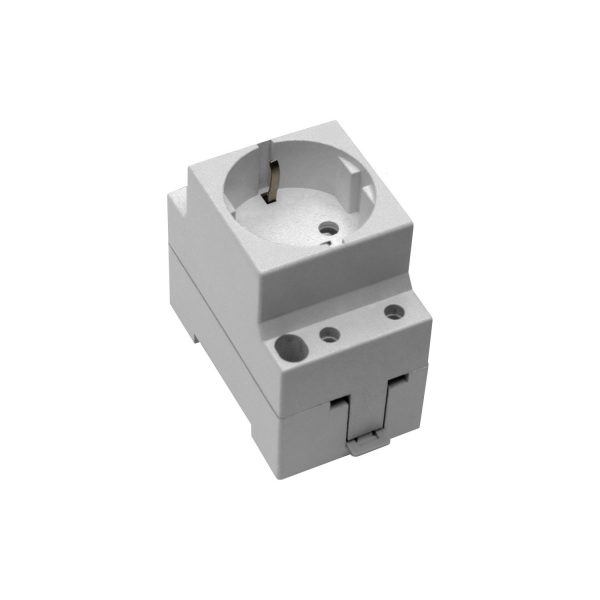 Toma de corriente tipo f t/tl 16a modular solera ref  99
