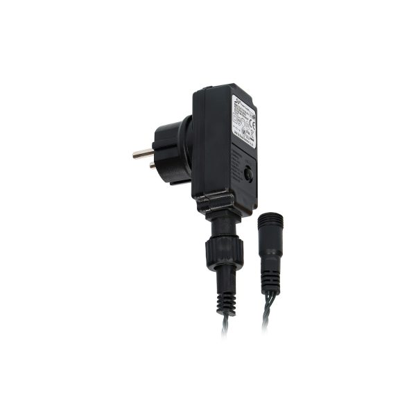 Transformador 8 funciones easy-connect interior-exterior