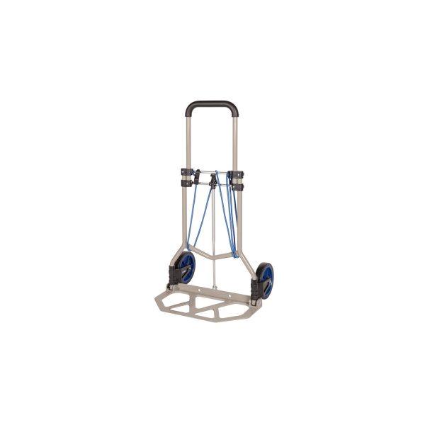 Transportador acero con base de aluminio para 90kg 9063ft90