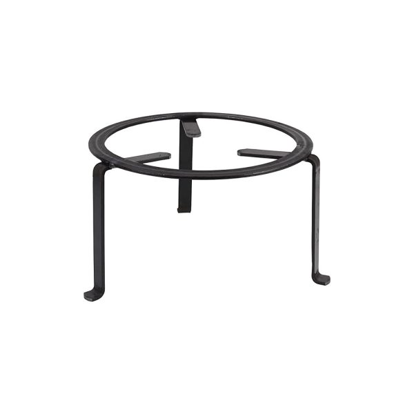 Trébede de forja redondo ø40cm vaello
