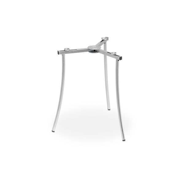 Tripode regulable para quemador. altura 70cm. vaello