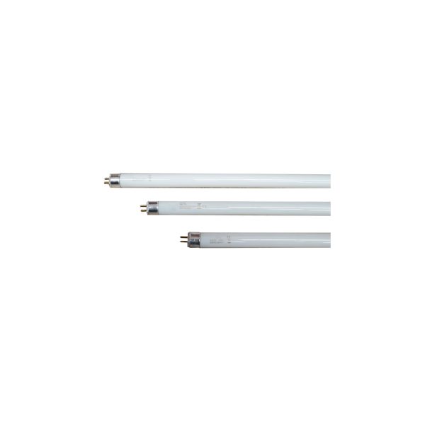 Tubo fluorescente 6w (luz actinica) mata insectos modelo  t5