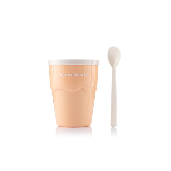 Vaso para hacer helados y granizados, capacidad 150ml. innovagoods