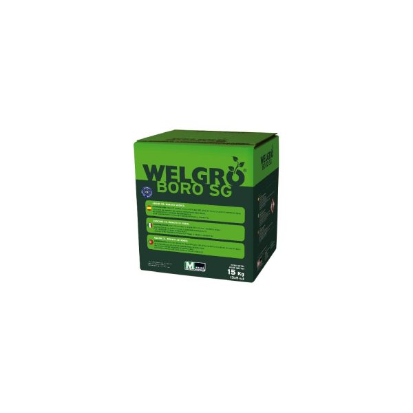 WELGRO BORO SG 5KG