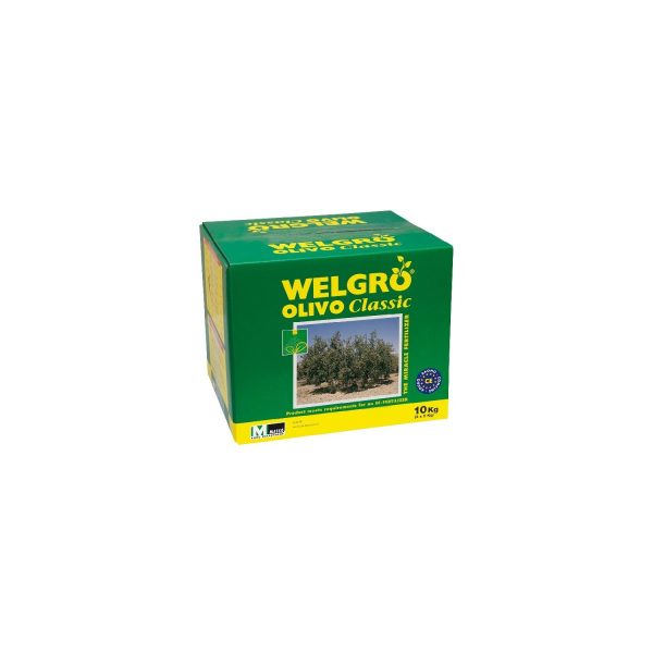 ABONO WELGRO OLIVO CLASSIC 5KG