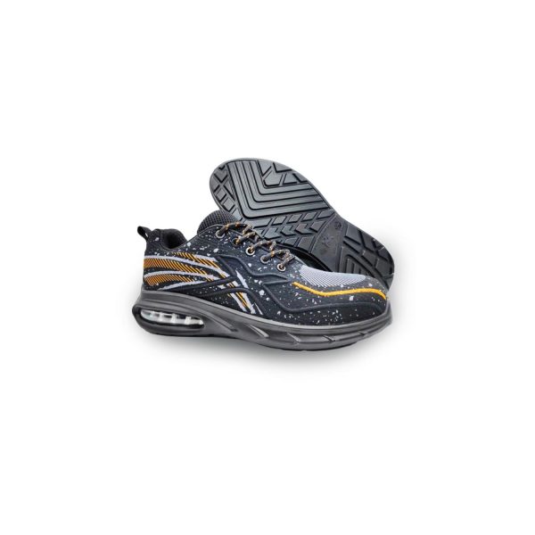 ZAPATILLA SEGURIDAD SAFETOP SILICIO T40