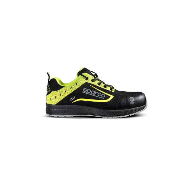 Zapato deportivo cup s1p talla-40 0752640nrgf sparco