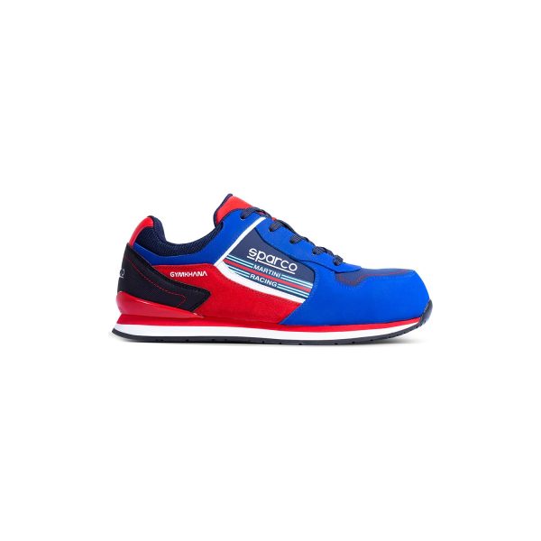 Zapato deportivo ndis scarpa gymkhana s3 esd martini talla 45 07535mr45bm sparco