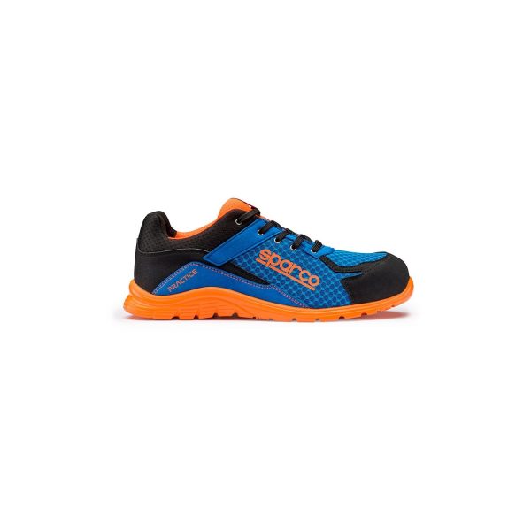 Zapato deportivo practice s1p talla-41 0751741azaf sparco